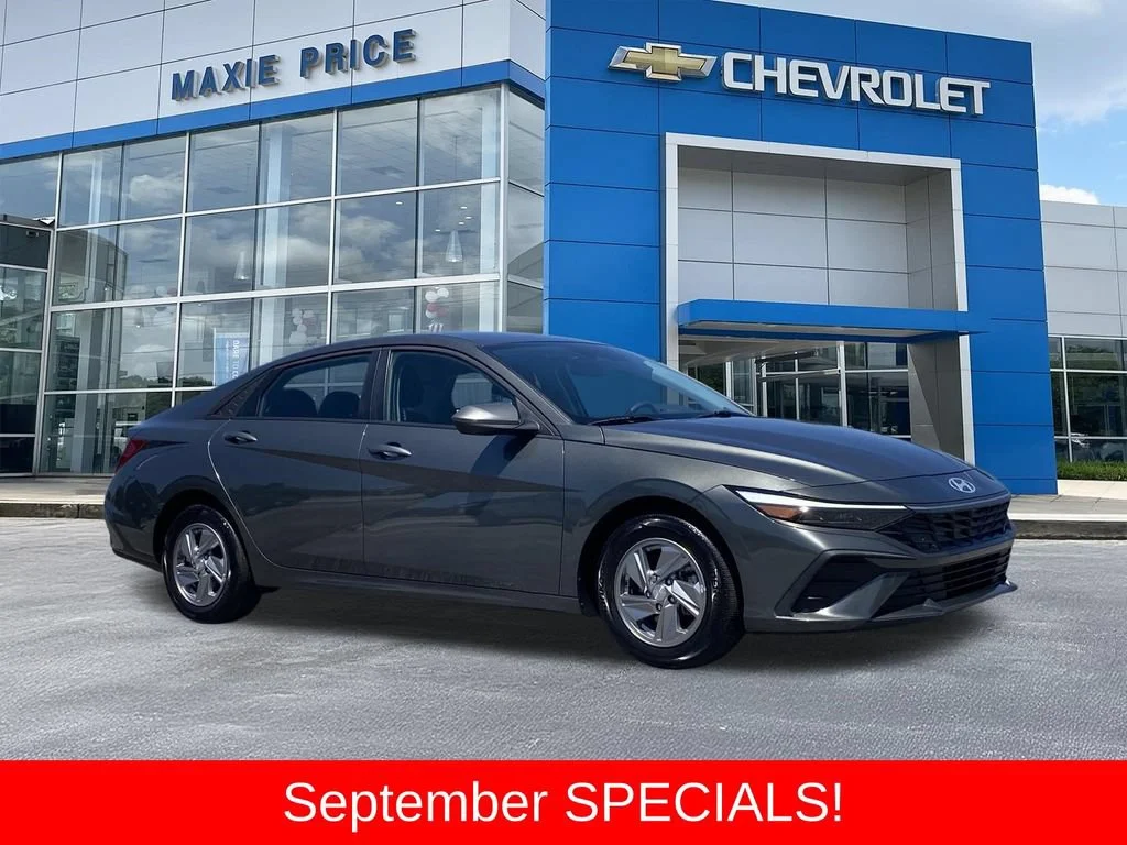 2025 Hyundai Elantra