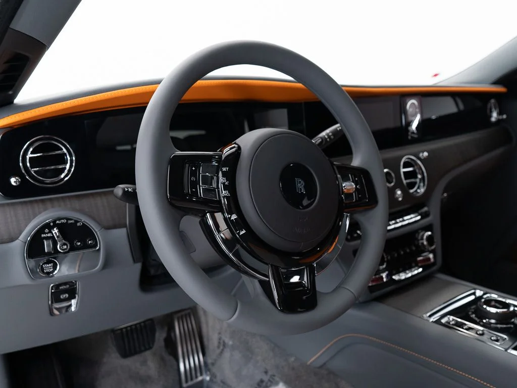 New 2026 Tempest Grey Rolls-Royce  image 15