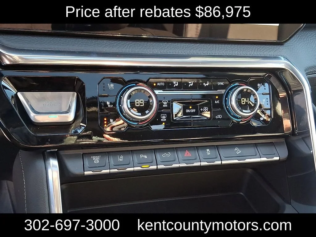2026 GMC Sierra 3500HD Denali - Photo 16
