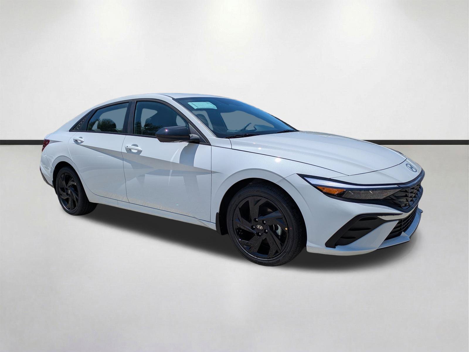 New 2026 Serenity White Hyundai SEL Sport Plus image 28