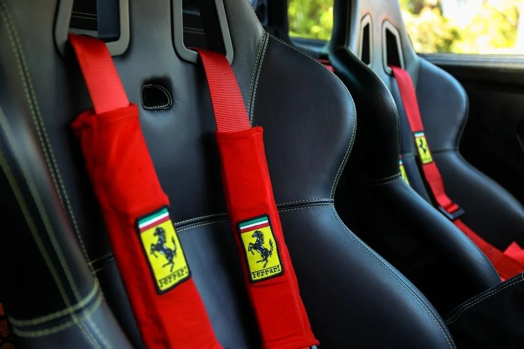 Used 2004 Rosso Scuderia Ferrari Base image 53