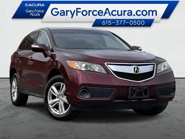 2015 Acura RDX SH-AWD's photo