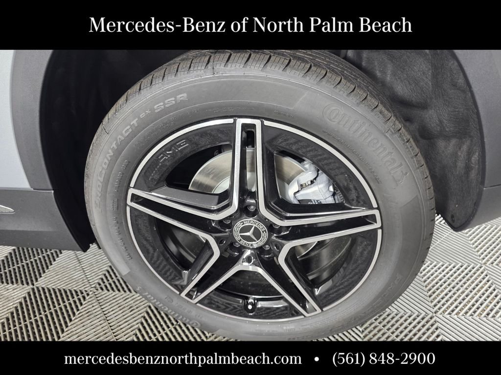 New 2026 Cirrus Silver Metallic Mercedes-Benz GLA 250 image 6