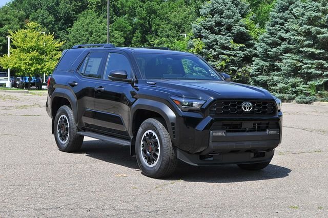2026 Toyota 4Runner i-FORCE MAX TRD Off-Road Premium i-FORCE MAX