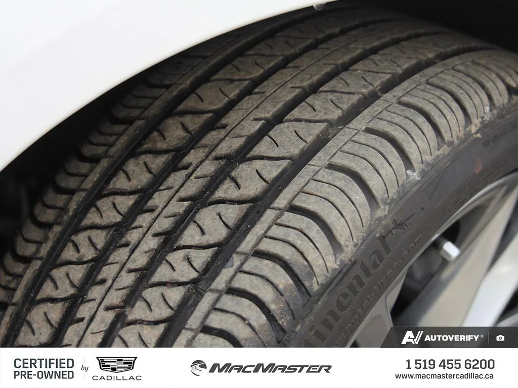 Certified Used 2025  Cadillac Sport image 10