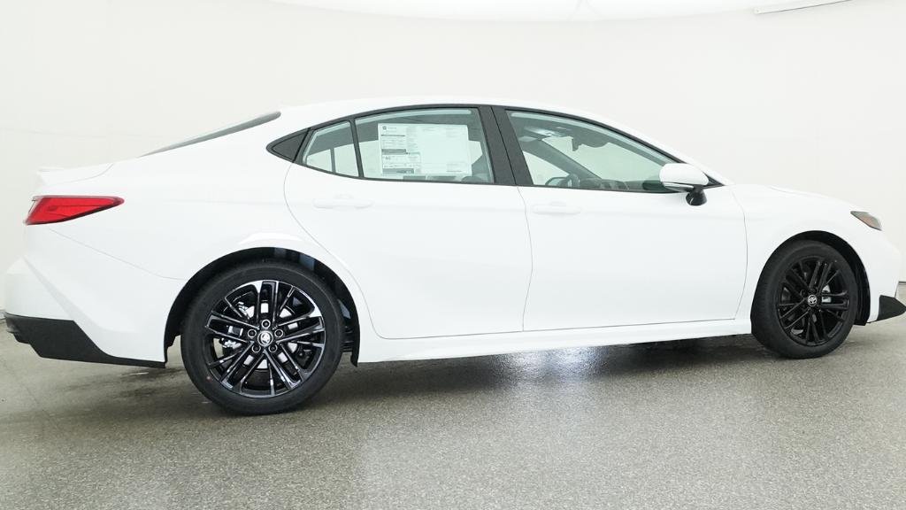 New 2026 Ice Cap Toyota SE image 5