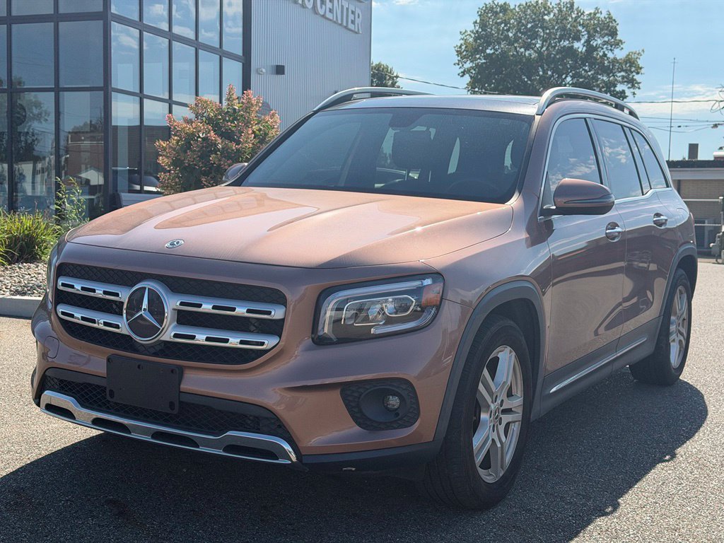 2021 Mercedes-Benz GLB