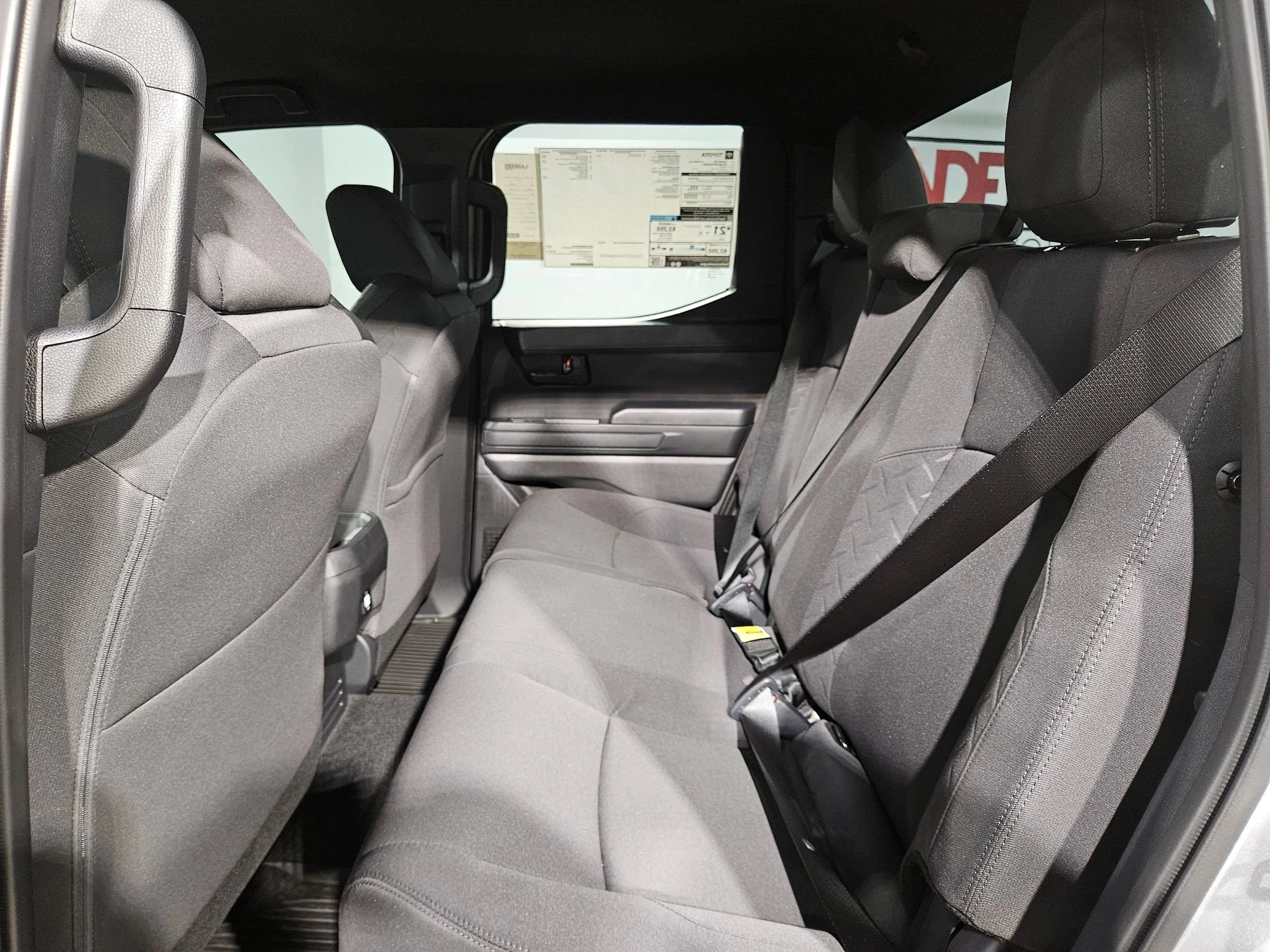 New 2026 Celestial Silver Metallic Toyota SR5 image 21