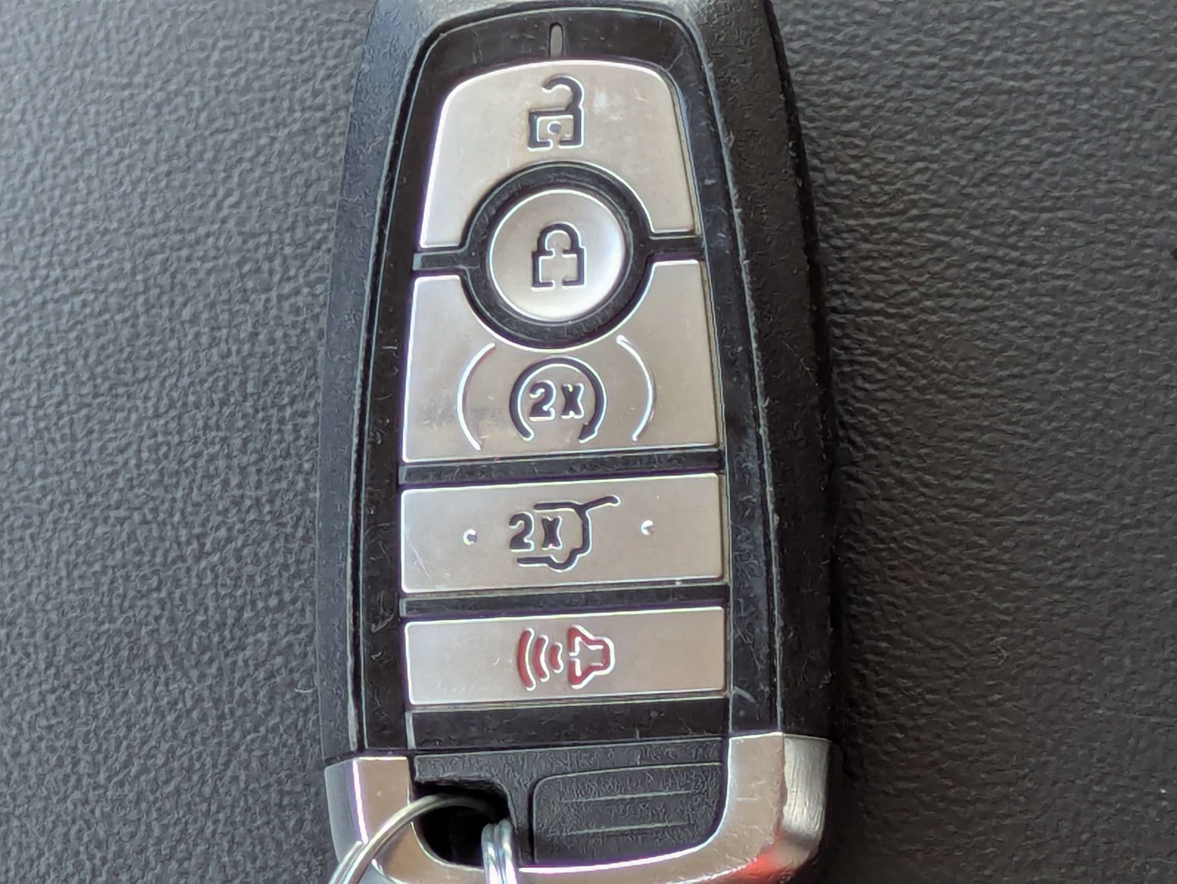 Used 2022 Carbonized Gray Metallic Ford Limited image 37