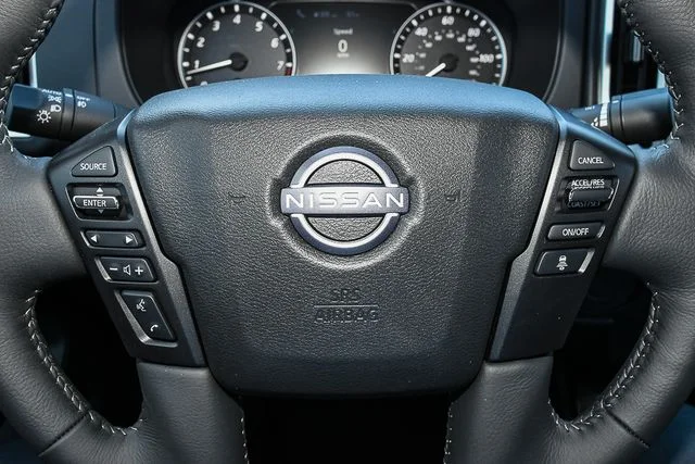 New 2026 Tactical Green Metallic Nissan SV image 29