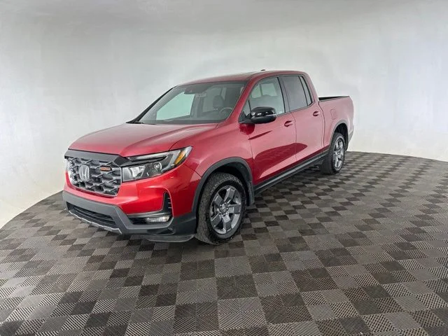 Used 2024 Red Honda TrailSport image 4