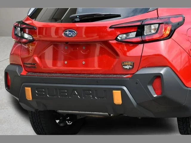 New 2026 LITHIUM RED PEARL Subaru Wilderness image 25
