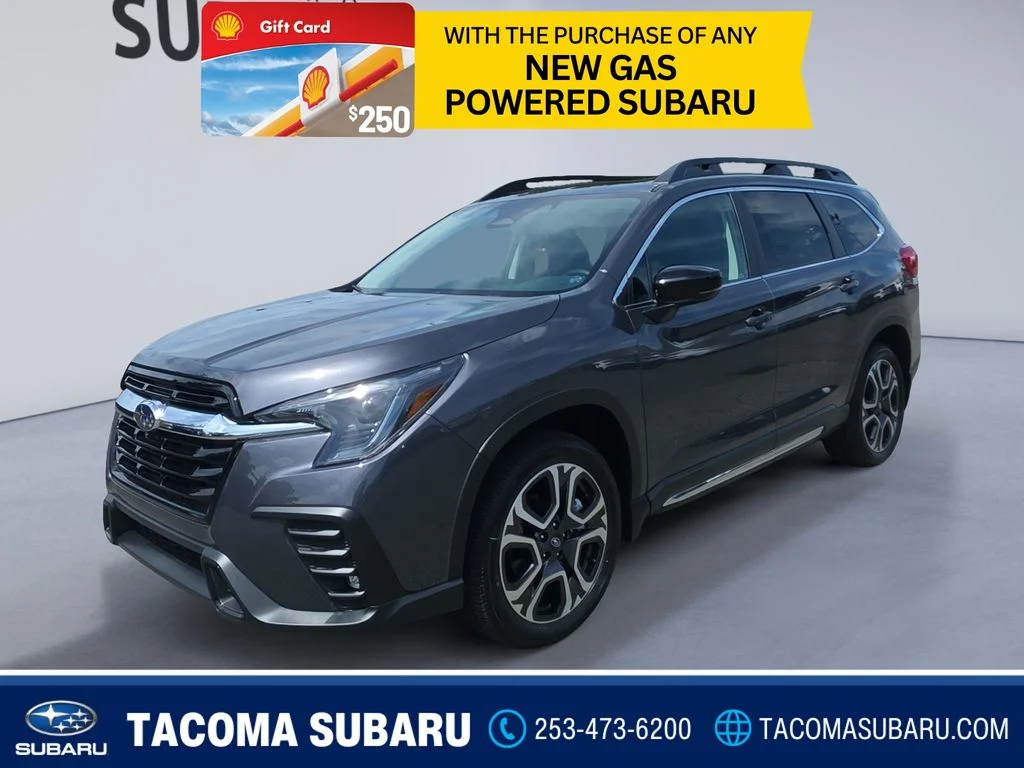 2026 Subaru Ascent Limited 7 Passenger's photo