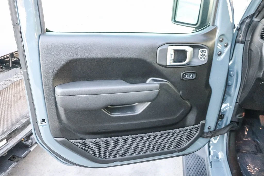 New 2026 Gray Jeep California Edition image 23