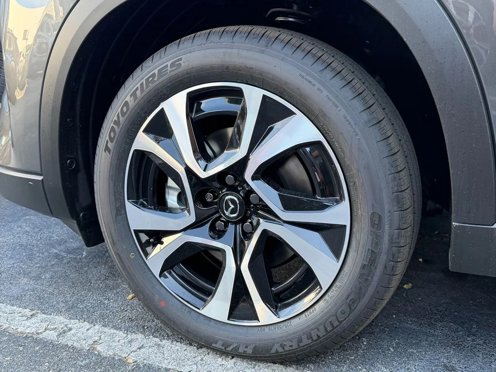 New 2026 Machine Gray Metallic Mazda 2.5 S Preferred AWD image 7