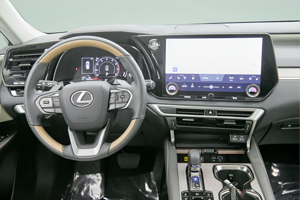 Used 2024 Mica Lexus 350 Premium image 33