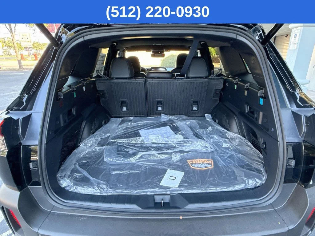New 2026 Black Subaru Wilderness image 33