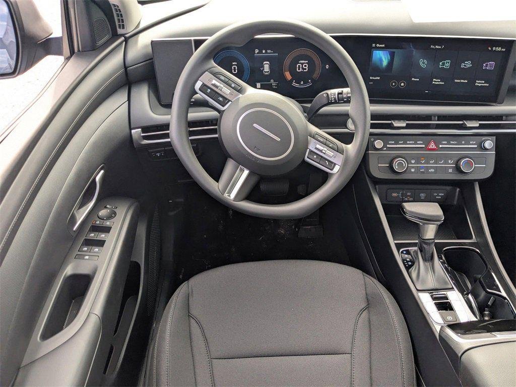New 2026 White Hyundai SE FWD image 18