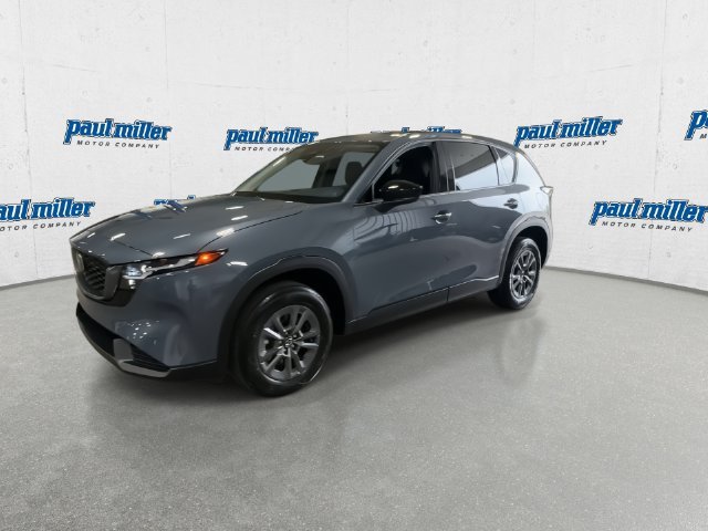 New 2026 Gray Mazda 2.5 S Select image 5