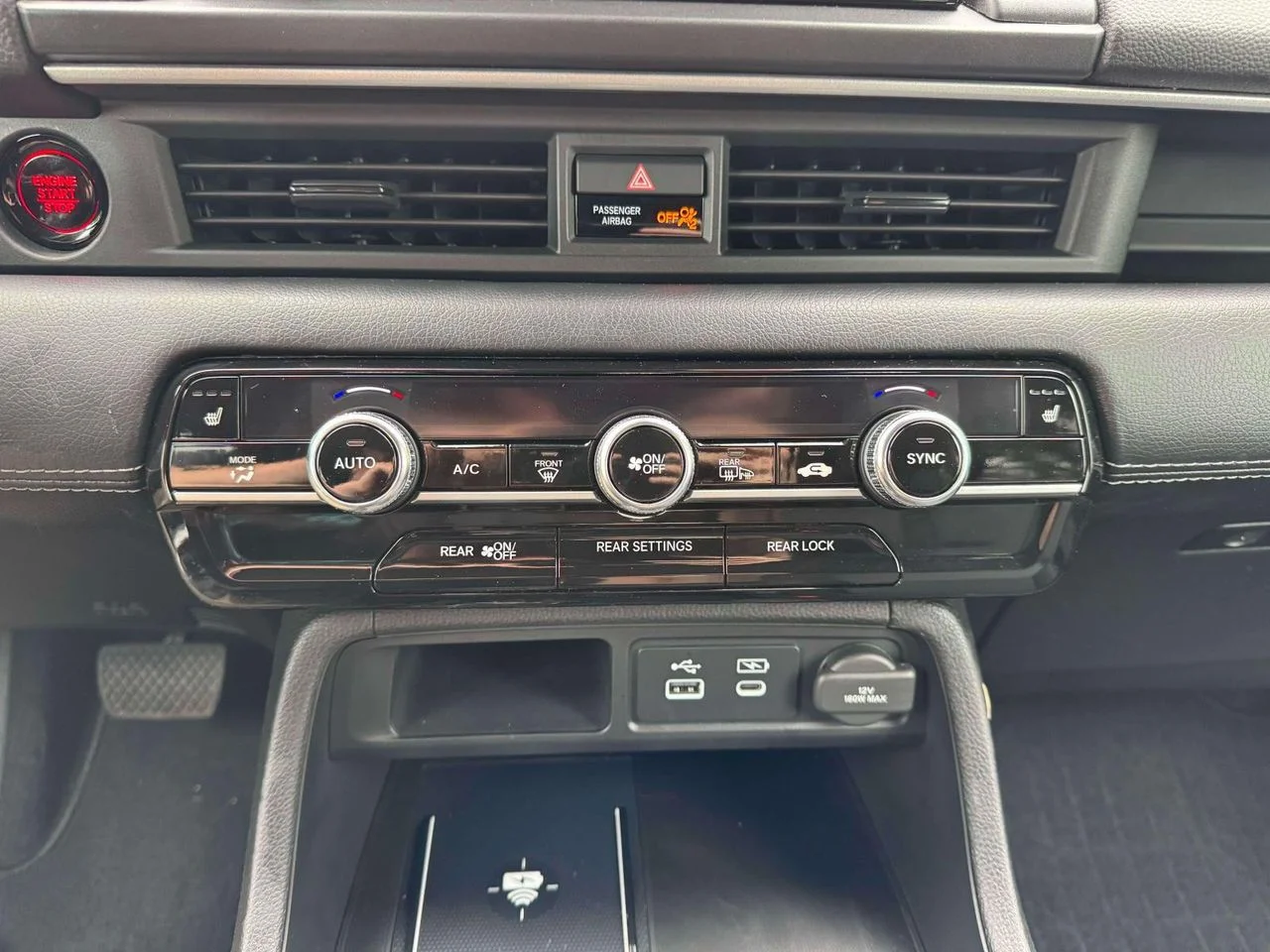 2023 Honda Pilot EX-L - Photo 33