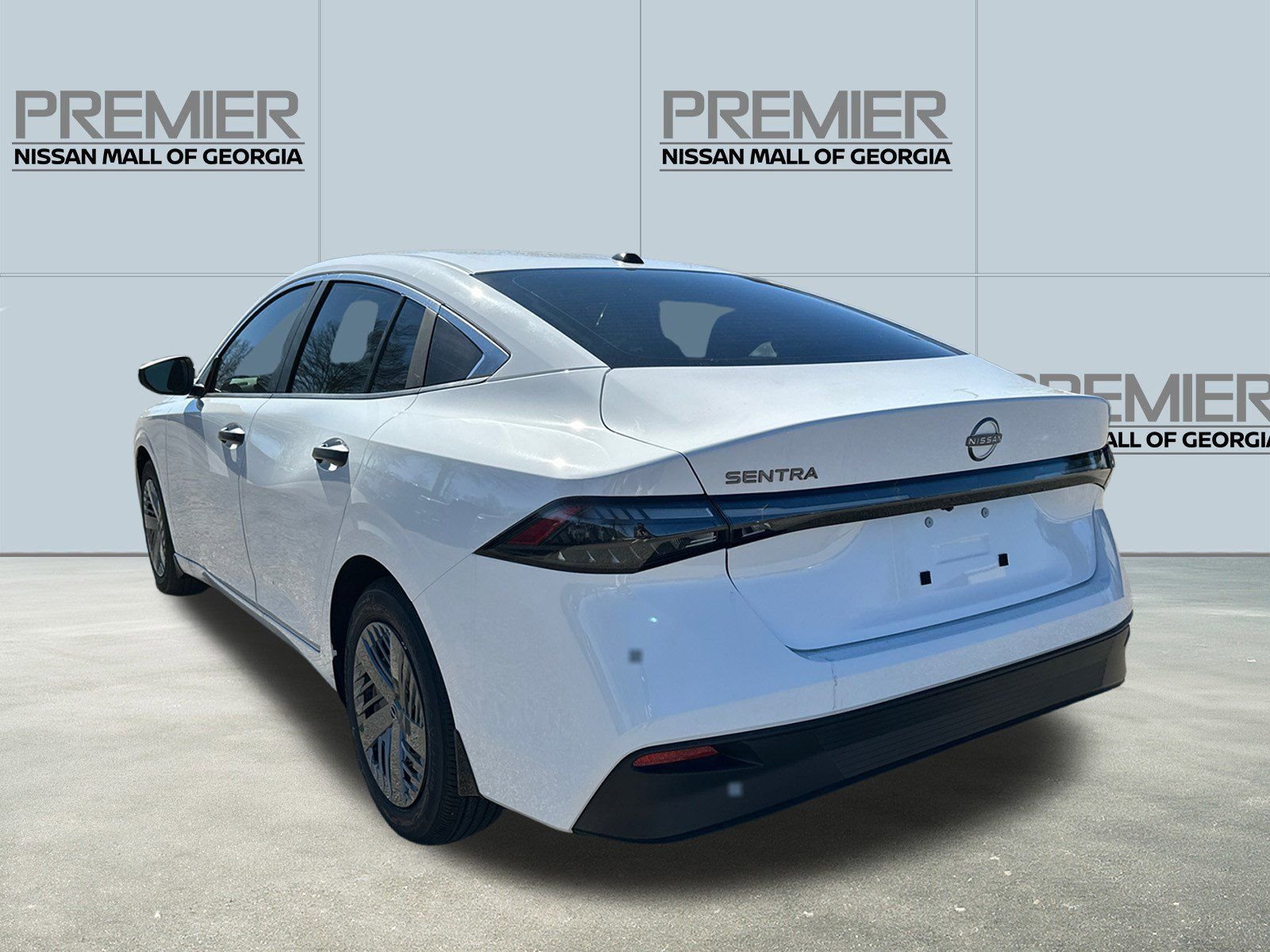 New 2026 White Nissan S image 7