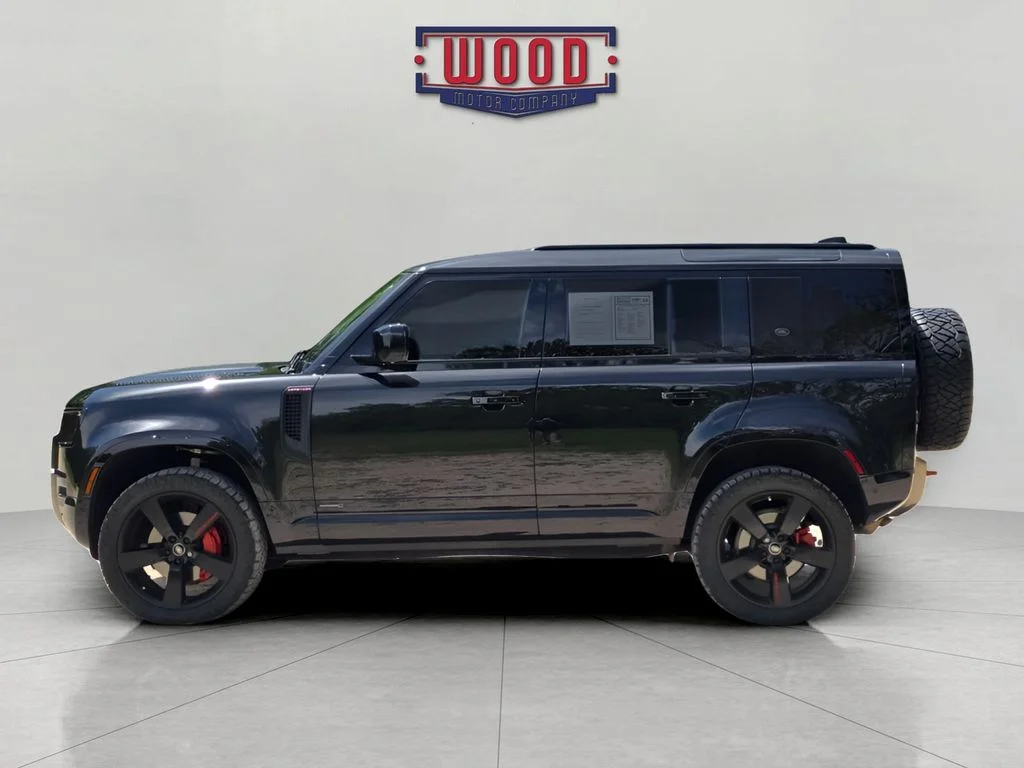 Used 2020 Santorini Black Land Rover 110 X image 5