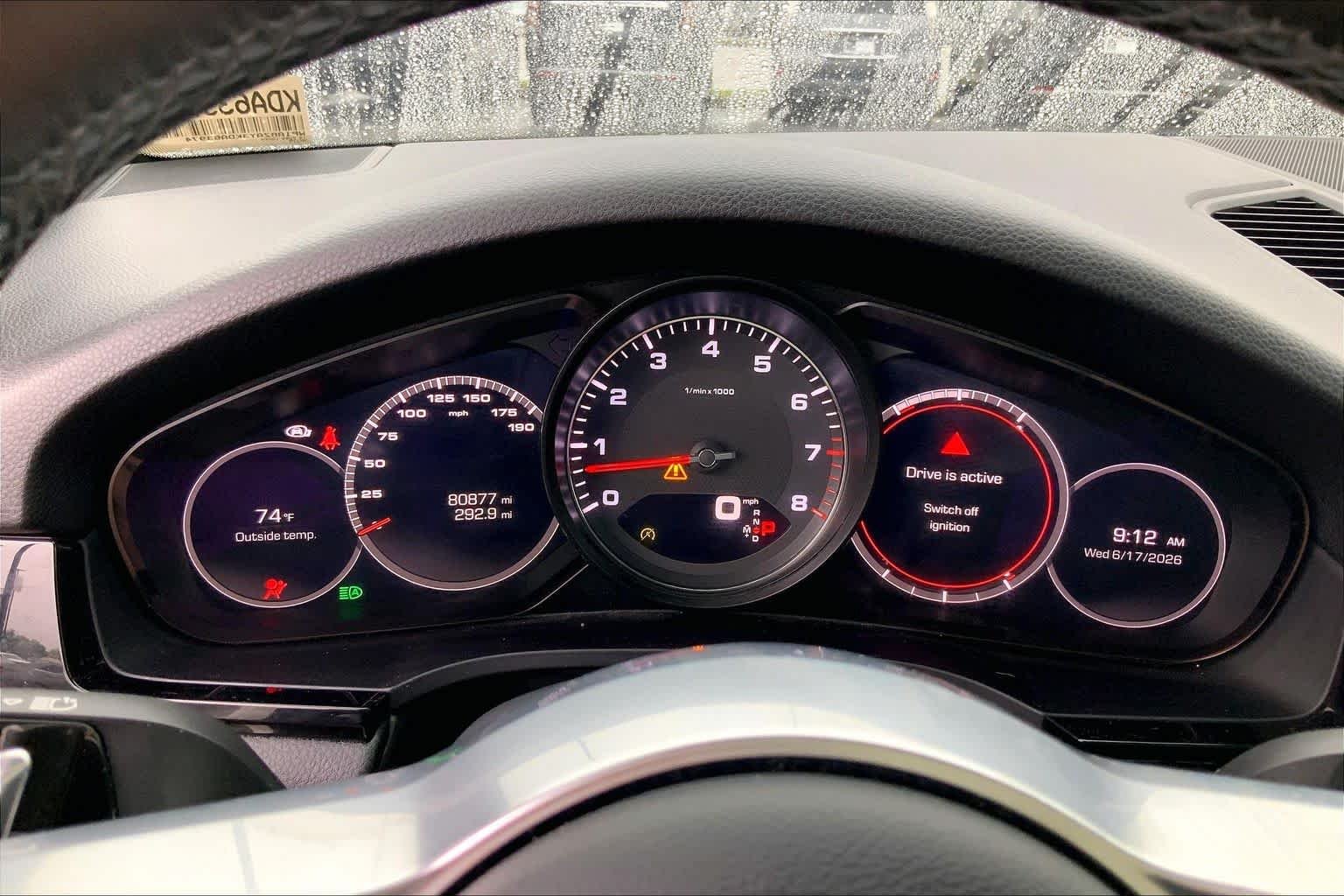 Used 2019 Black Porsche S image 25