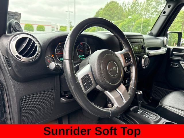 Used 2013 Black Jeep Sport image 15