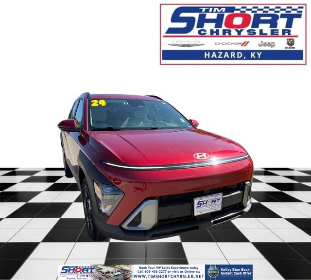 2024 Hyundai Kona SEL