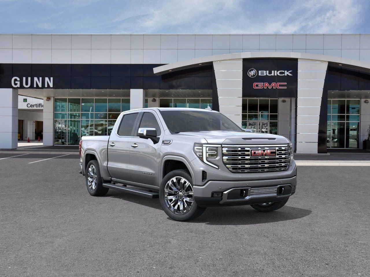 2026 GMC Sierra 1500 Denali - Photo 1