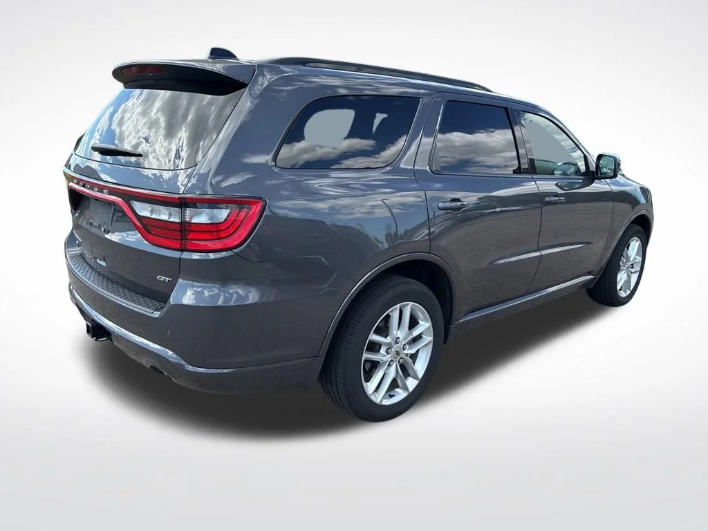 Used 2024 Gray Dodge GT Plus image 6