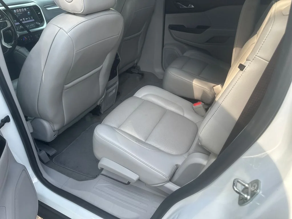 Used 2018 White GMC SLT-1 image 16