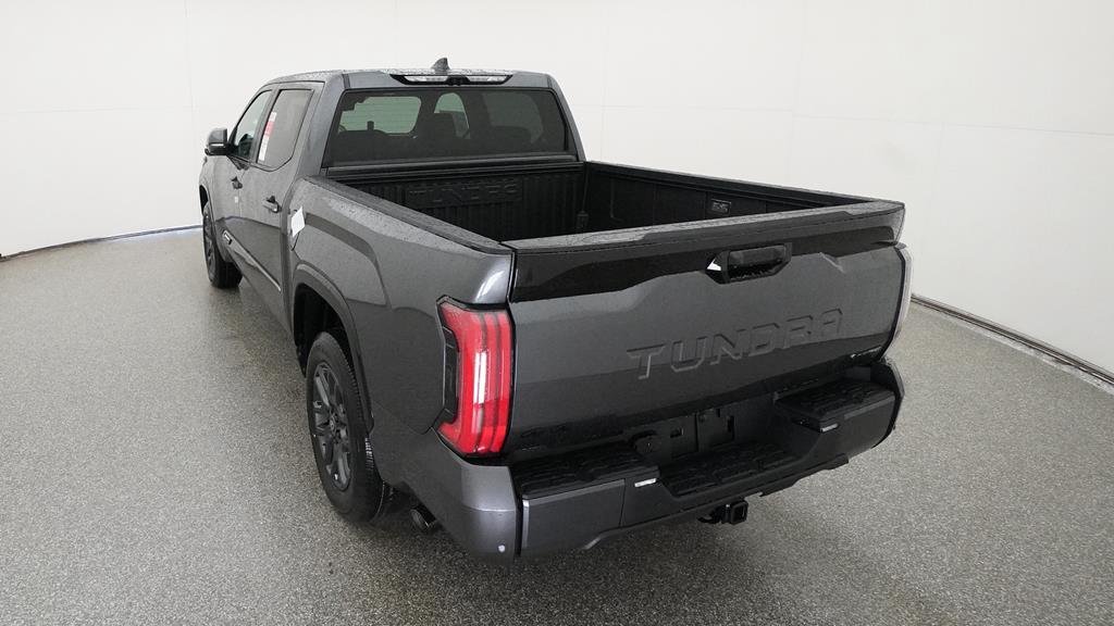 New 2025 Magnetic Gray Metallic Toyota Platinum i-FORCE MAX image 21
