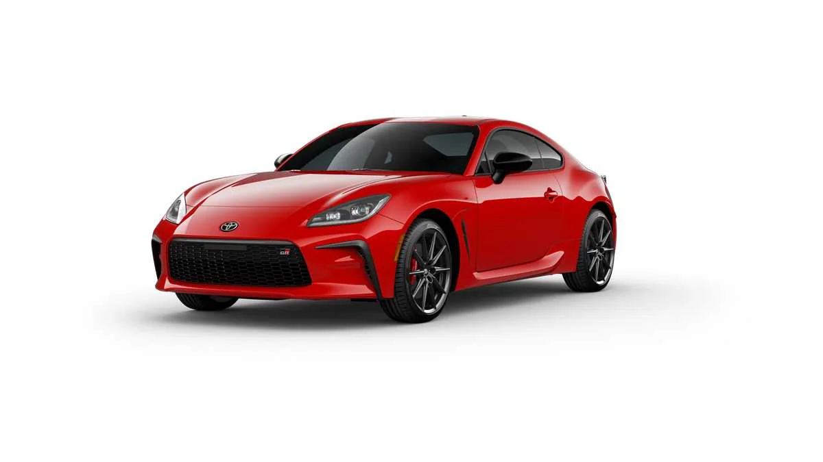 New 2026 Track bRED <sup>1</sup> Toyota  AT image 2