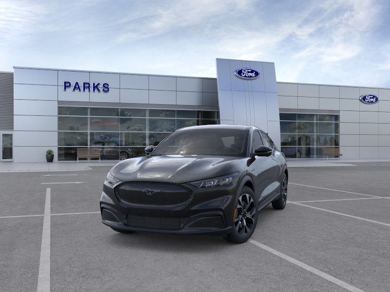 New 2026 Shadow Black Ford Select image 2