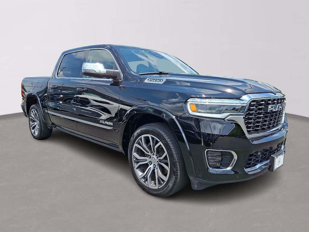Used 2026 Diamond Black Ram Tungsten image 3