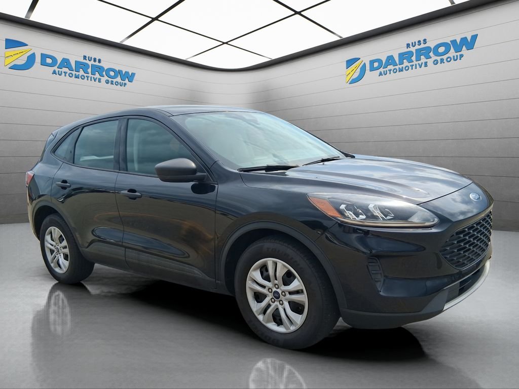 Used 2021 Black Ford S image 7