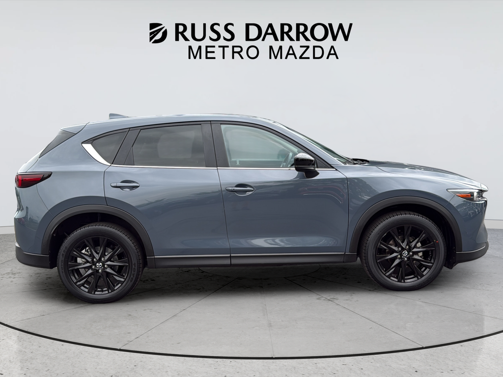 Certified Used 2024 Gray Mazda 2.5 S Carbon Edition image 6