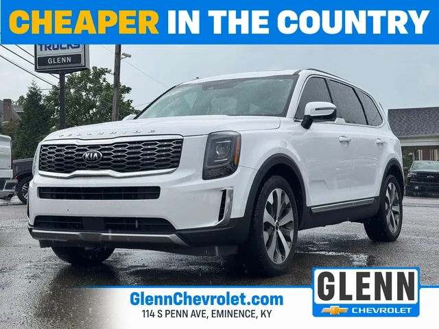 2021 Kia Telluride S