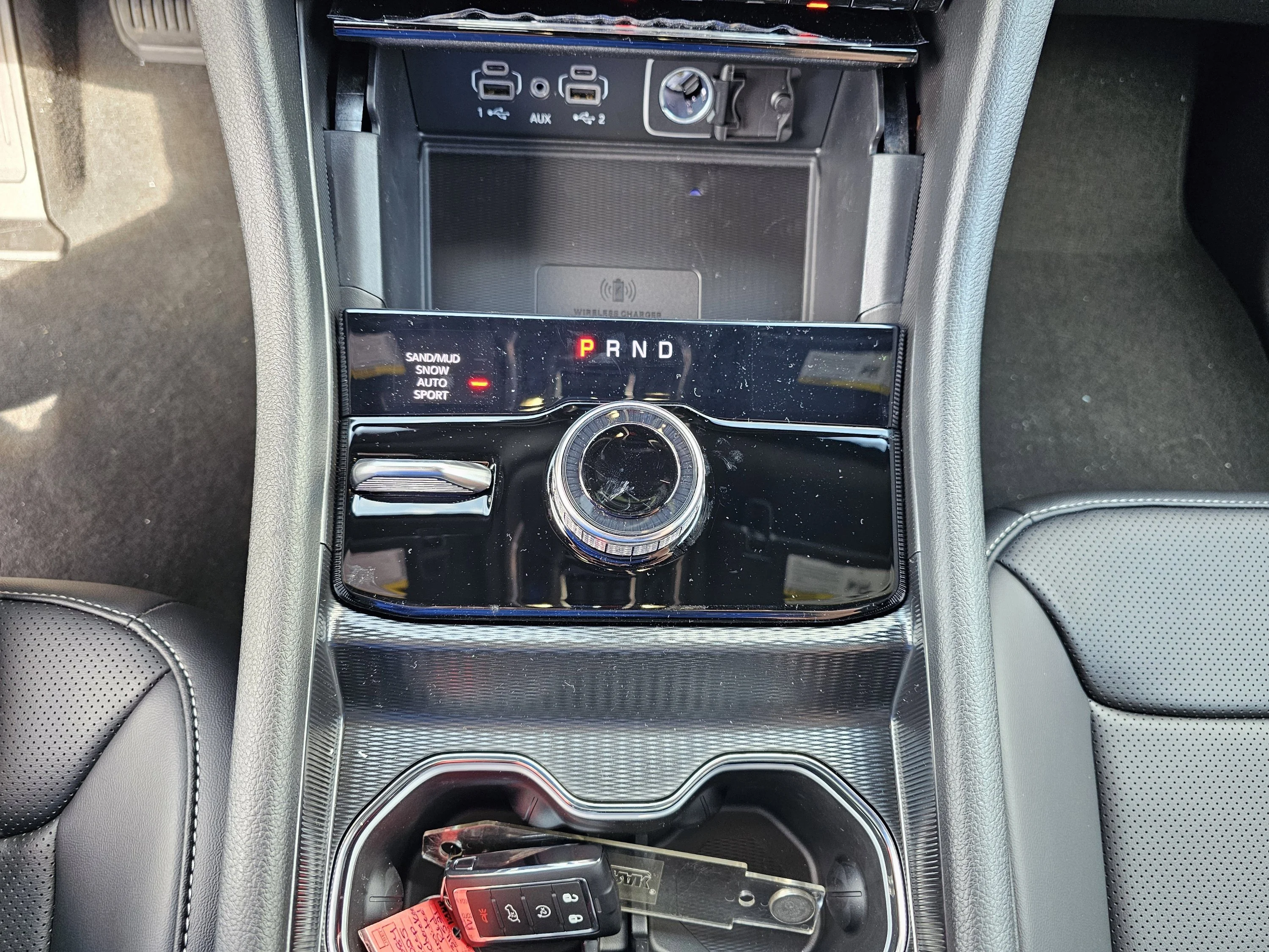 2025 Jeep Grand Cherokee Limited - Photo 28