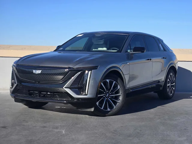 2026 Cadillac LYRIQ Sport