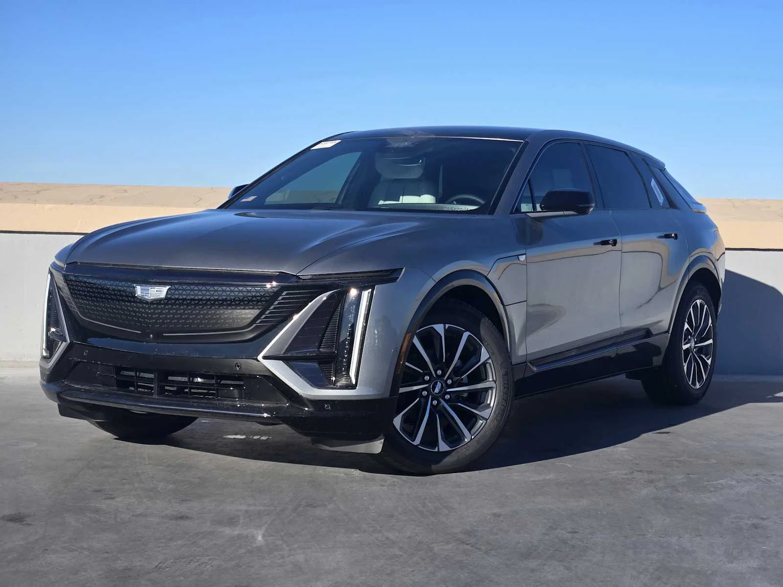 2026 Cadillac LYRIQ