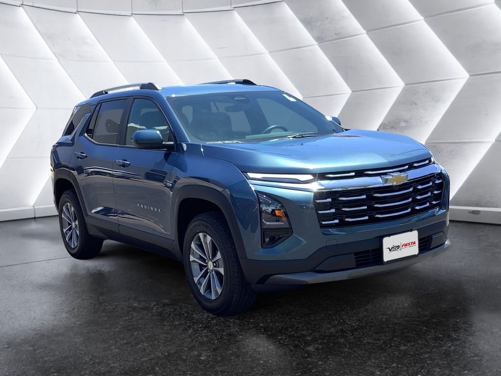 2025 Chevrolet Equinox LT 1.5T's photo