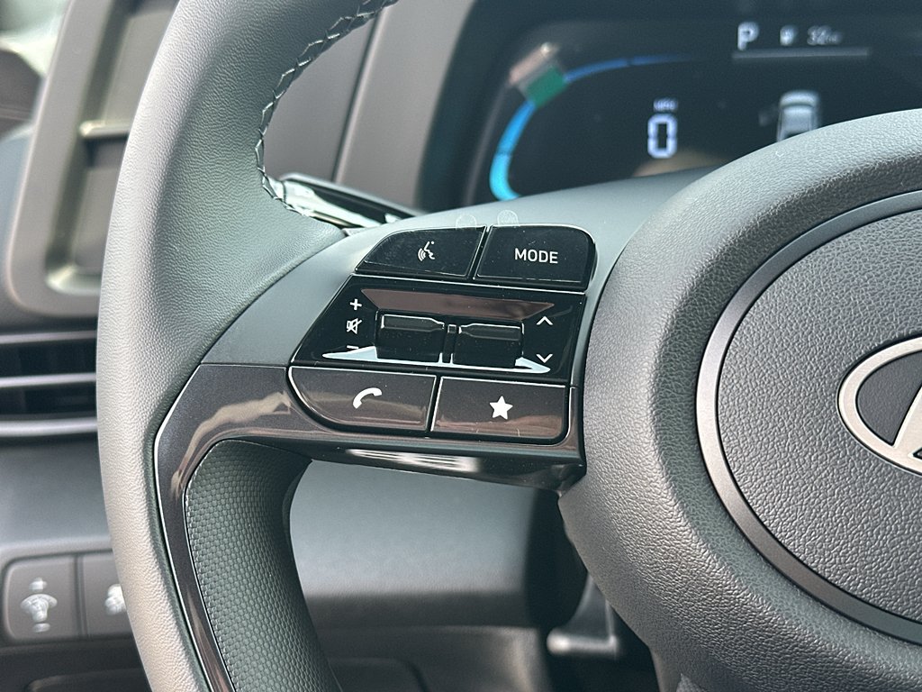New 2026 Amazon Gray Hyundai SEL Sport Plus image 16