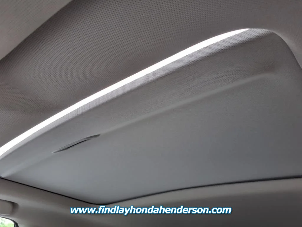 New 2027 Meteorite Gray Metallic Honda EX image 18
