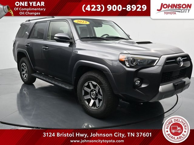 2023 Toyota 4Runner TRD Off-Road Premium