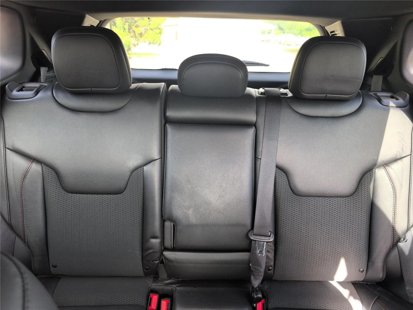 2025 Jeep Compass Trailhawk - Photo 30