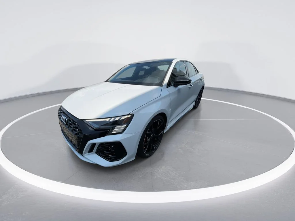 Used 2024  Audi 2.5T image 4