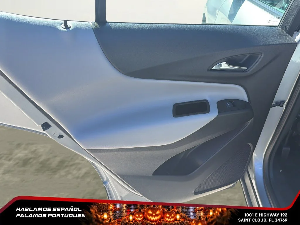 Used 2024 Sterling Gray Metallic Chevrolet LS image 21