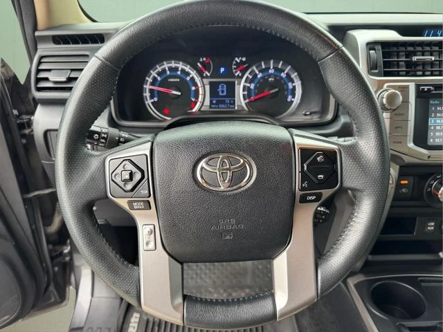 Used 2017 Gray Toyota SR5 Premium image 19